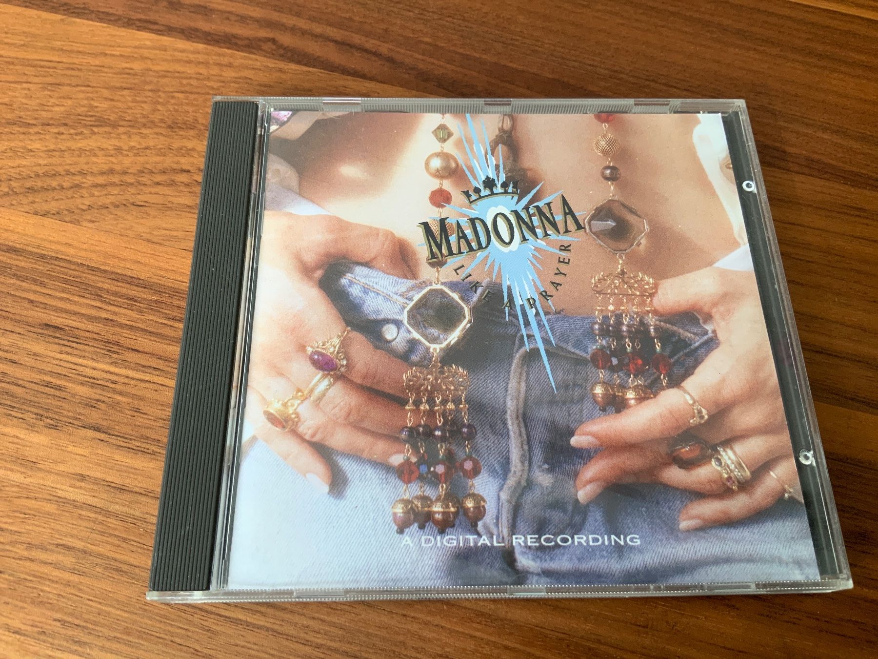 CD: Madonna Licke a Prayer – Usato da Häusernmoos venduto da BarBer_1
