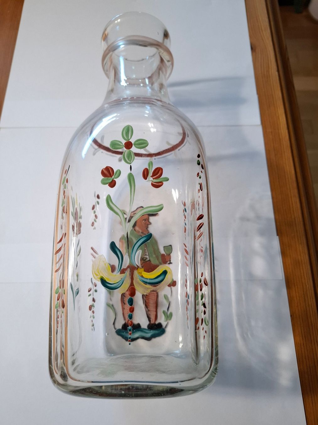 Bouteilles: Taufflasche, alpenländisch – D'occasion à Rombach par Stainz01 2
