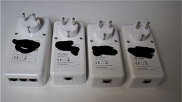 4 Devolo Powerline Adapter