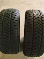 Pirelli Winterreifen 225/50 R17 98V M+S, 2 Stk. Top Zustand!