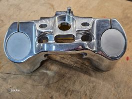 ☆Harley StreetRod VRSCR 2006  Obere Gabelbrücke Anfertigung☆