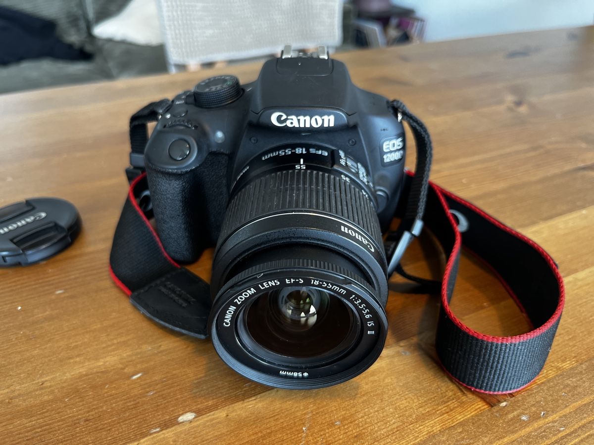Canon Fotocamera: Canon EOS 500D – Usato da Zürich venduto da maa_ttw2 2