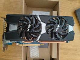 Sapphire Dual-X Radeon R9 280 3GB GDDR5 OC – OVP & Zubehör