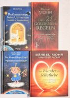 4 Bücher von Bärbel Mohr (Bestellungen beim Universum)
