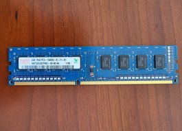 2GB Hynix PC3-10600 DDR3-1333 für Dell