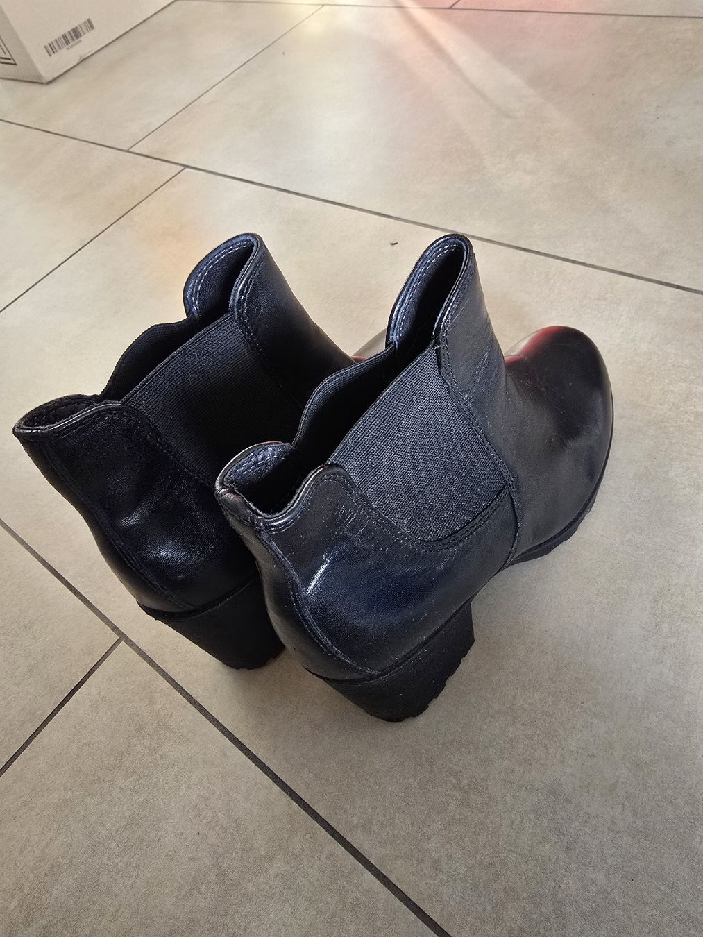 Scarpe da donna: Stiefeletten - Grösse 40 – Nuovo (secondo la descrizione) da Rickenbach b. Wil venduto da VeryLovelyThings 1