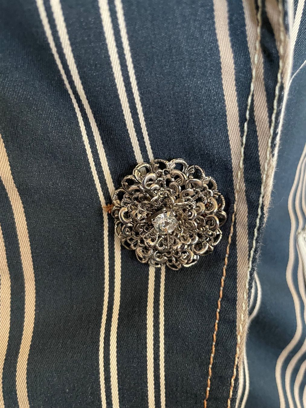 Giacche: Lässige Jeansjacke von Cappopera – Usato da Meisterschwanden venduto da Taragoa 4