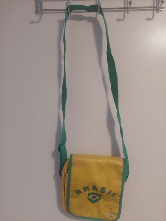 Tasche Brasil gelb Grösse Universell guter Zustand