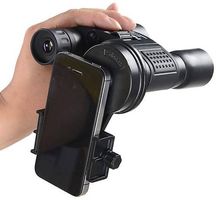 Adaptateur téléphone Mobile pour telescope, jumelle, binocul