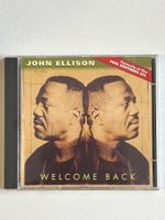 John Ellison (Soul Brothers Six) - Welcome back (Vergriffen)