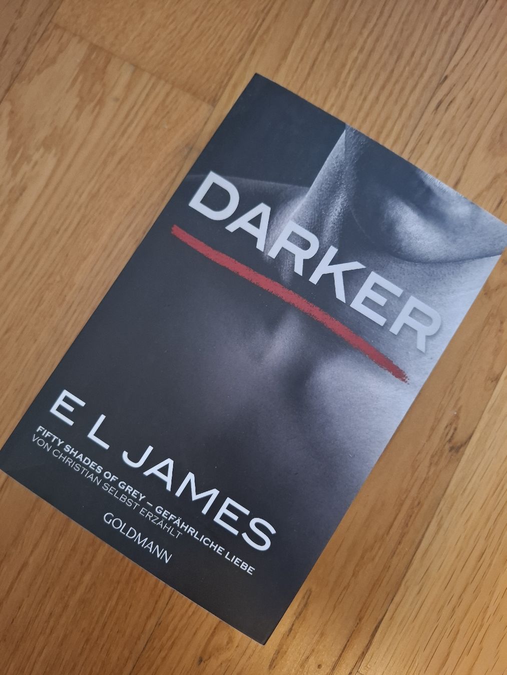 Libri: El James The Mister & Darker – Nuovo e nell'imballaggio originale da Wetzikon ZH venduto da Patricia1234 2