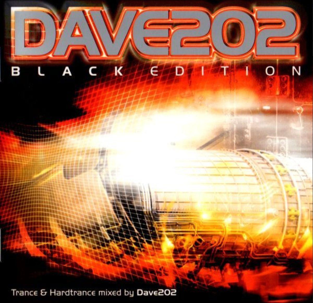 CDs: Dave202 – Black Edition – Gebraucht aus Brunnen von Barfly5