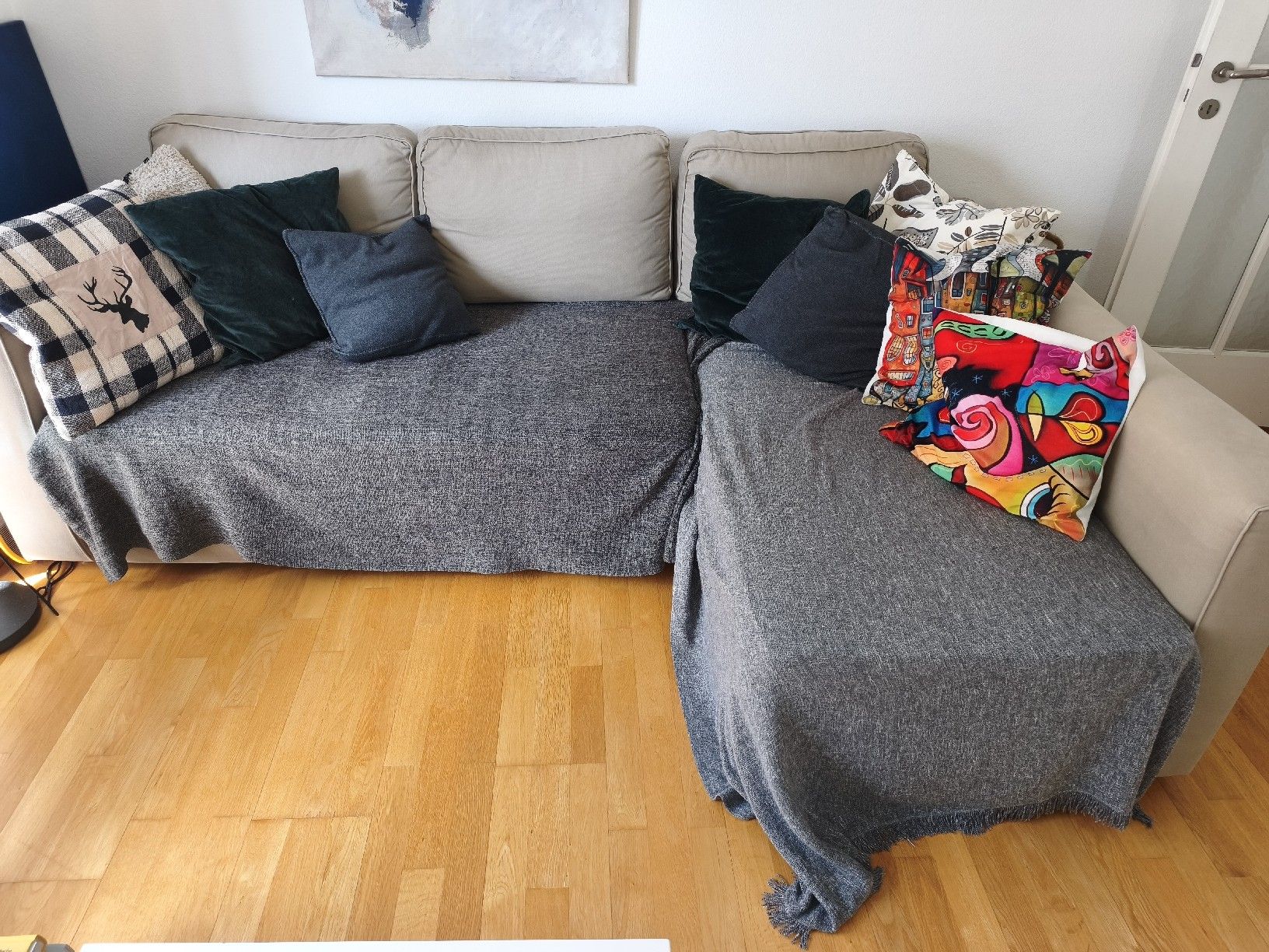 Sofas: Schlafsofa – D'occasion à Zürich par ant_5rjb 2