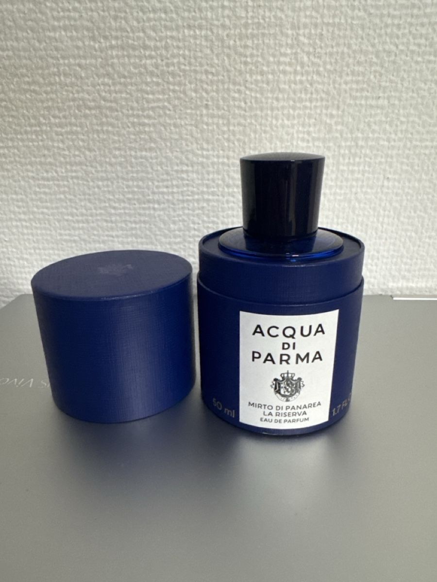 Acqua di parma Parfums & Eau de Toilette: Mirto di panarea 50ml – Neuf (Voir description) à Düdingen par noe_59gg 1