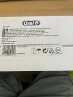 8 Oral-B Elektrische Zahnbürsten