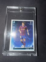 Lionel Messi Champions League 09 sticker