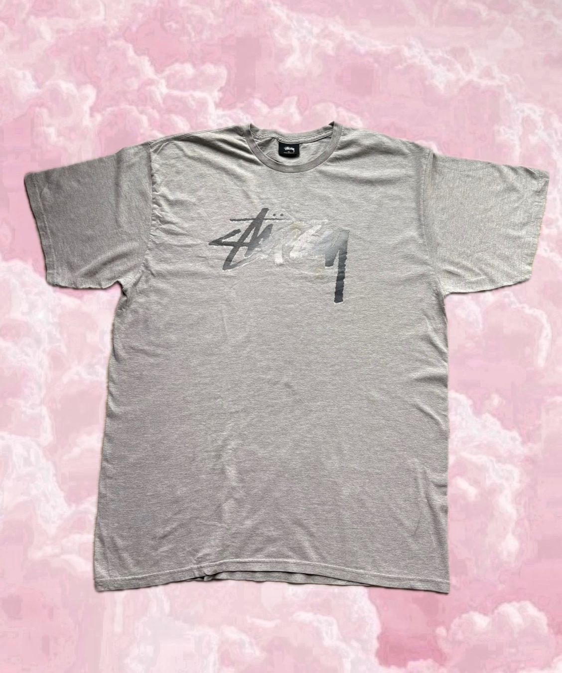 Stüssy T-shirt: Vintage Stüssy T-Shirt – Usato da Wigoltingen venduto da _vntg_