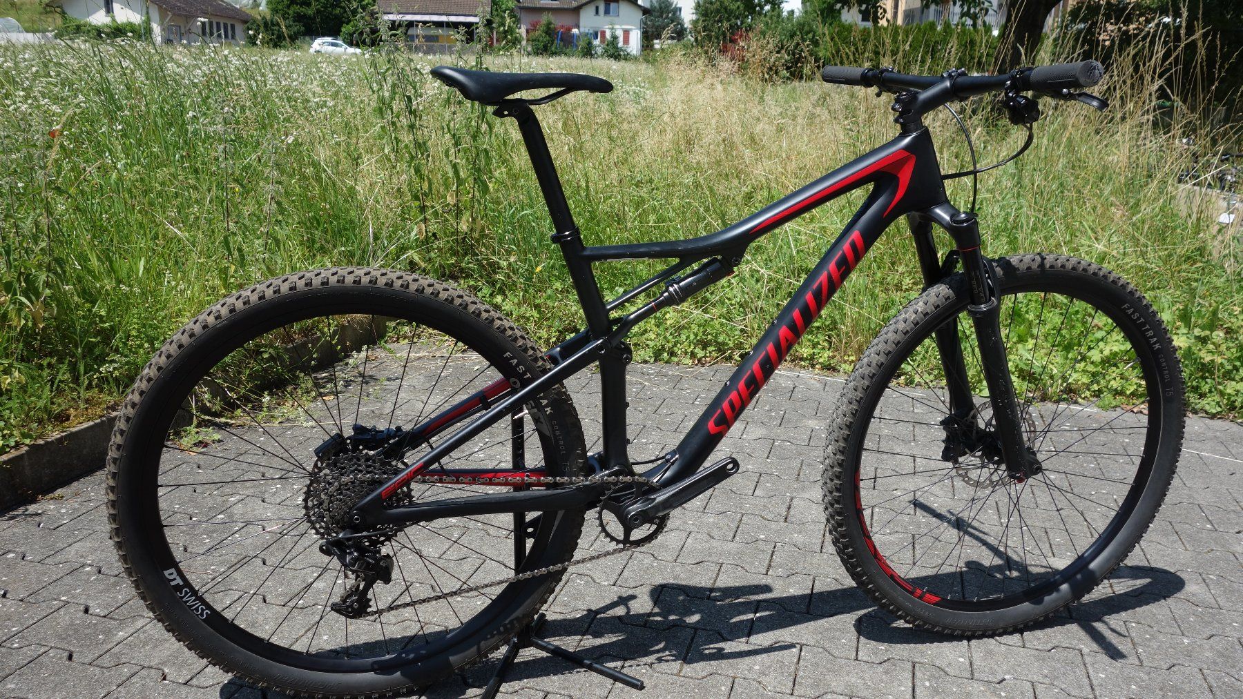 Specialized Velos: Specialized EPIC Carbon Fully MTB 29 Gr. L – Gebraucht aus wolfhausen von dynamik1971 5