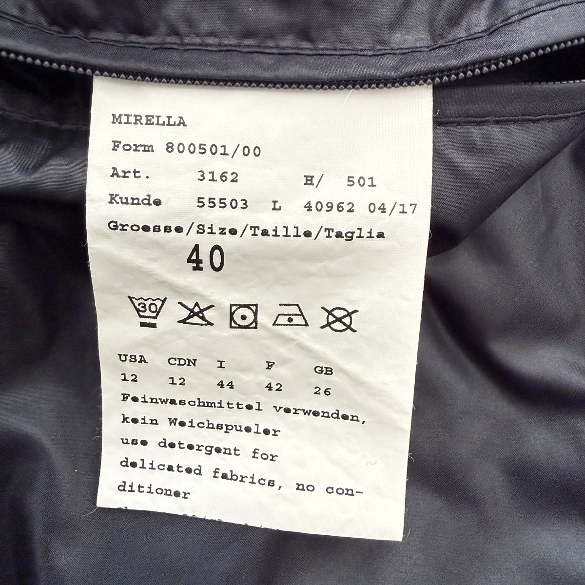 Pikeur Gilet & Giacche senza maniche: Pikeur Weste Mirella 40 – Usato da Chur venduto da Reginn 4
