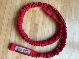 Corde de remorquage Tow-Whee rouge, état d'occasion