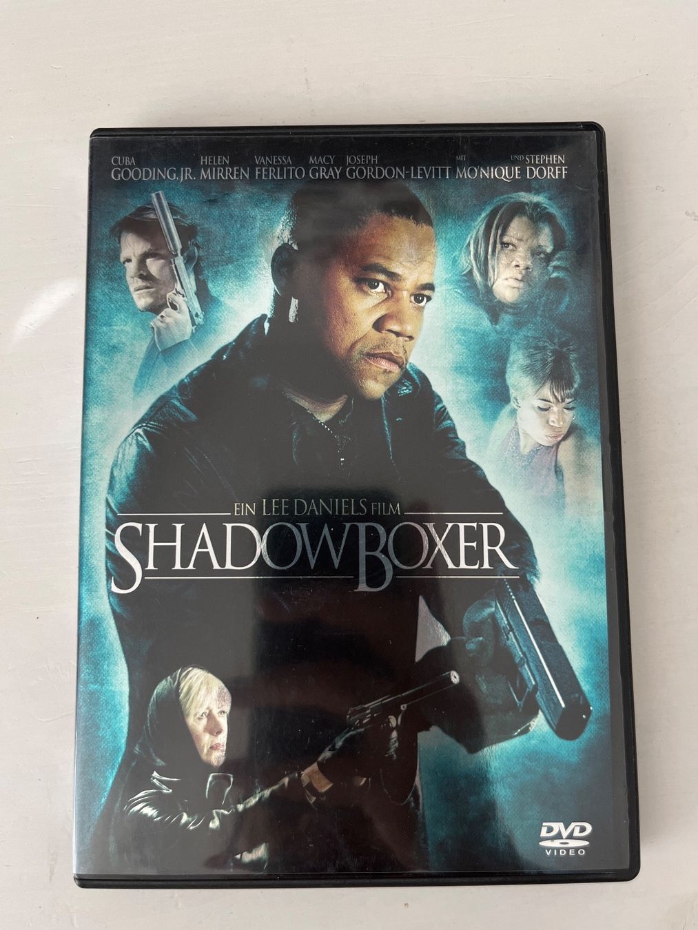 Tous les DVDs: ShadowBoxer (2005) DVD – Neuf (Voir description) à Sierre par black.box