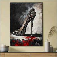 NEUES Leinwandbild ungerahmt 40 x 60 cm - 224181
