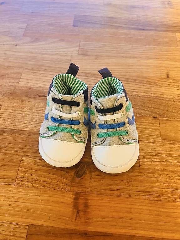 Schuhe für Jungen: Baby Softschuhe Gr. 19 – Neu und originalverpackt aus Zürich von esp_v7ml