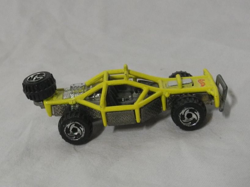 Hot Wheels Modellini d'auto: HOT WHEELS  ROLL CAGE  VON 2000  UNBESPIELT – Nuovo (secondo la descrizione) da Gurtnellen venduto da Murmeli99 3