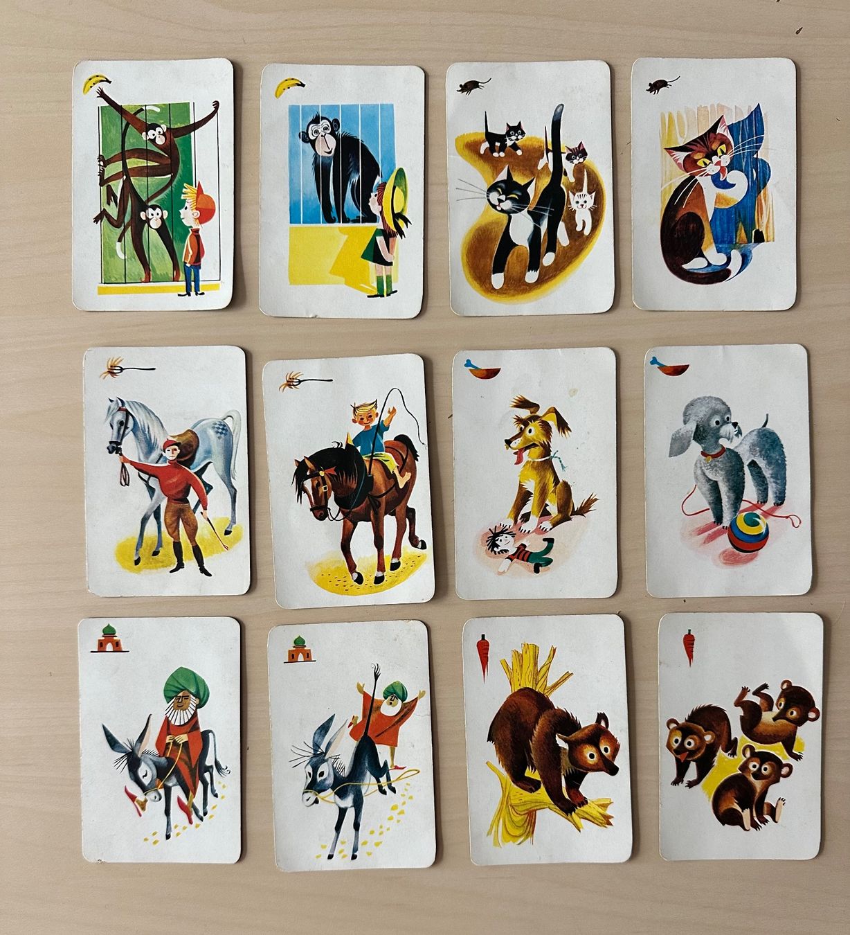Carlit Giochi: Schwarzer Peter - Kartenspiel – Usato da Bülach venduto da Jubet 3