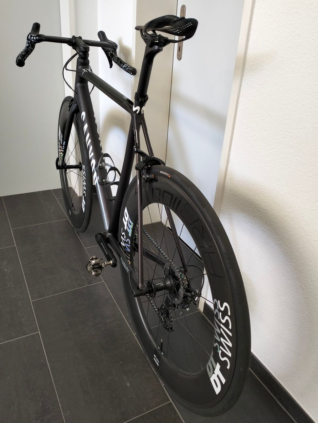 Canyon Velos: Canyon Ultimate AL SLX Rennrad – Gebraucht aus Uster von KarlZH 9