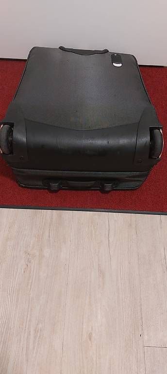 Valises de voyage: KAPPA REISEKOFFER – D'occasion à Untersiggenthal par GiuseppinaM 1