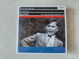 Anja Tuckermann - Mano / Fabrikneu (Michael Stülpnagel)