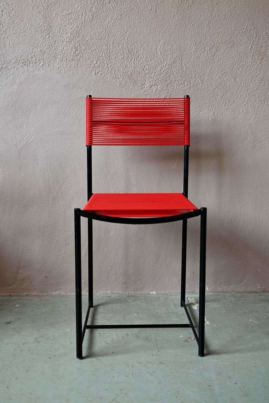Sedie: Chaises Spaghetti Belotti Alias Italy années 80 – Usato da COLMAR venduto da Sophiebellelurette 5