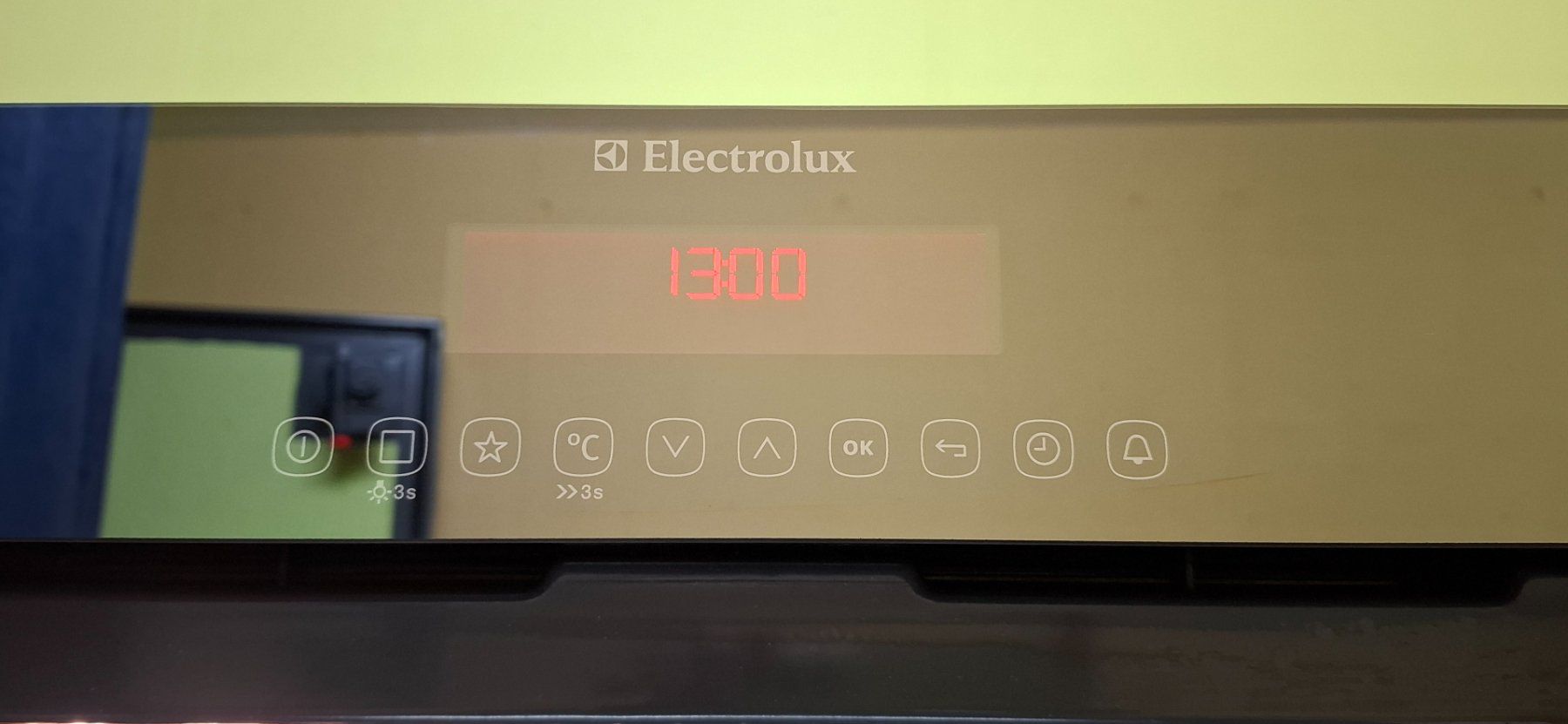 Electrolux Forni: Backofen Elektrolux – Usato da Reiden venduto da Ckleeblatt 2