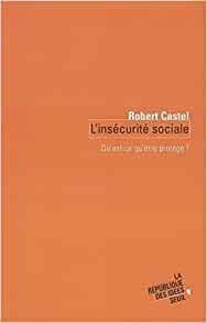 Libri: L'Insécurité sociale – Usato da Neuchâtel venduto da Dualseele