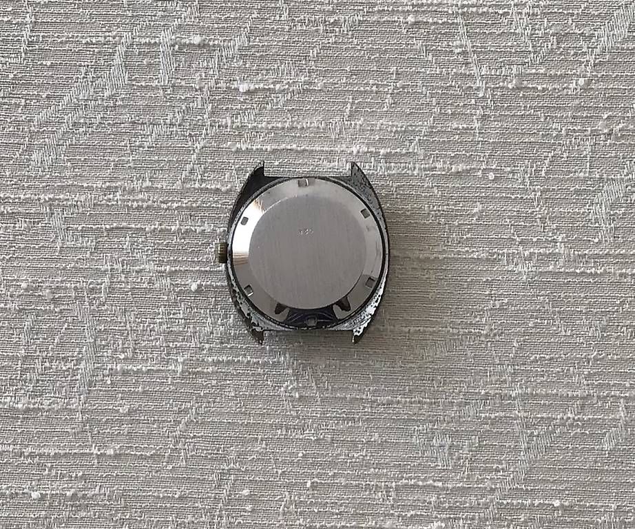 Orologi: HERRENUHR STAHL, CH,  GROVANA, AUTOMATIC – Usato da Kappel SO venduto da Happyday125 1