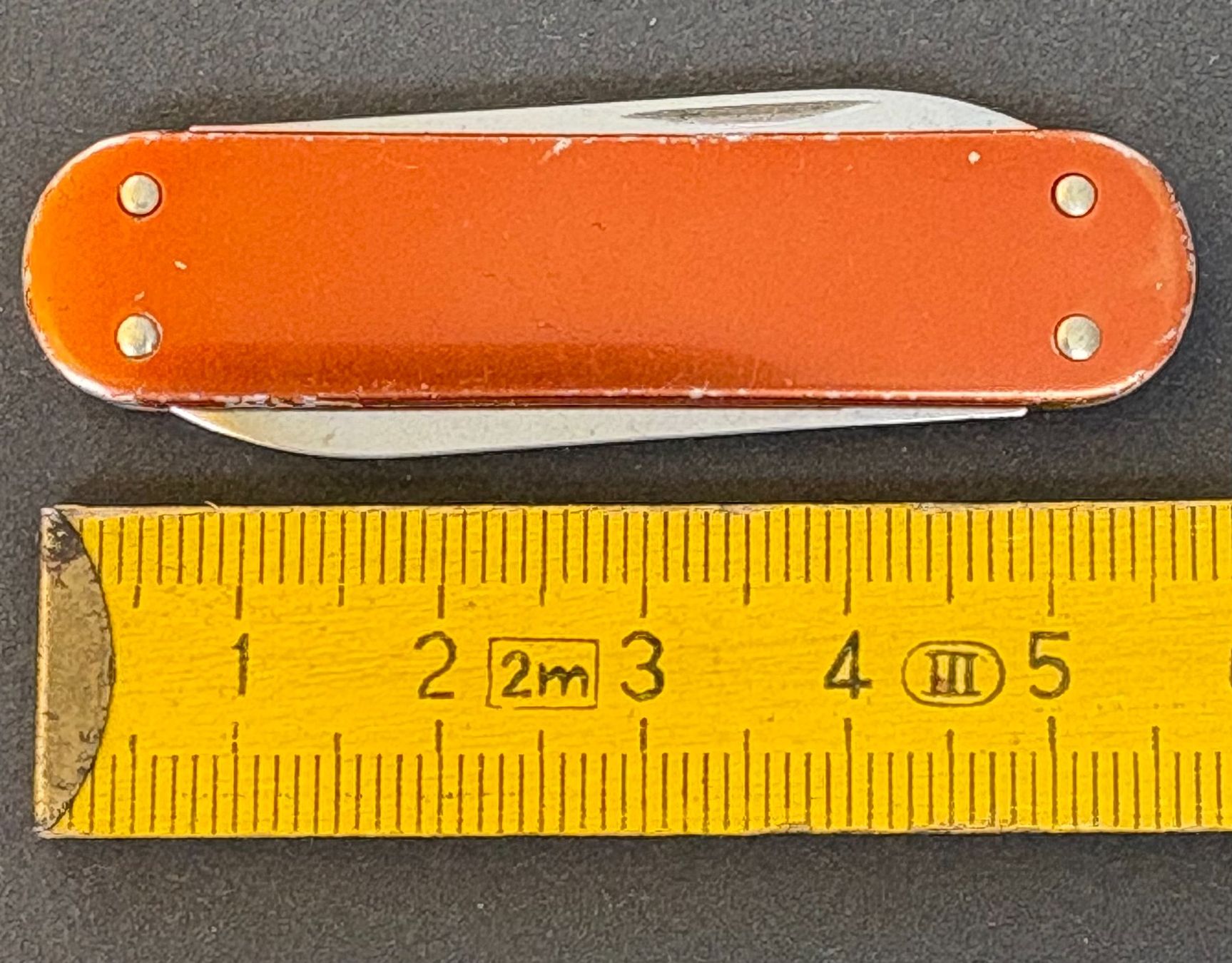 Victorinox Couteaux de poche: SACKMESSER – D'occasion à Ostermundigen par wini63 3