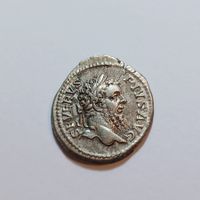 Denarius Septimius Severus 193-211 Römisches Reich