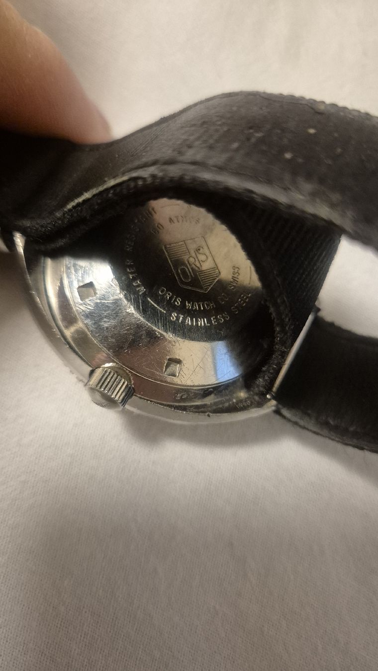 Oris Orologi: Oris Uhr zu Verkaufen – Usato da Rämismühle venduto da beni0010 2
