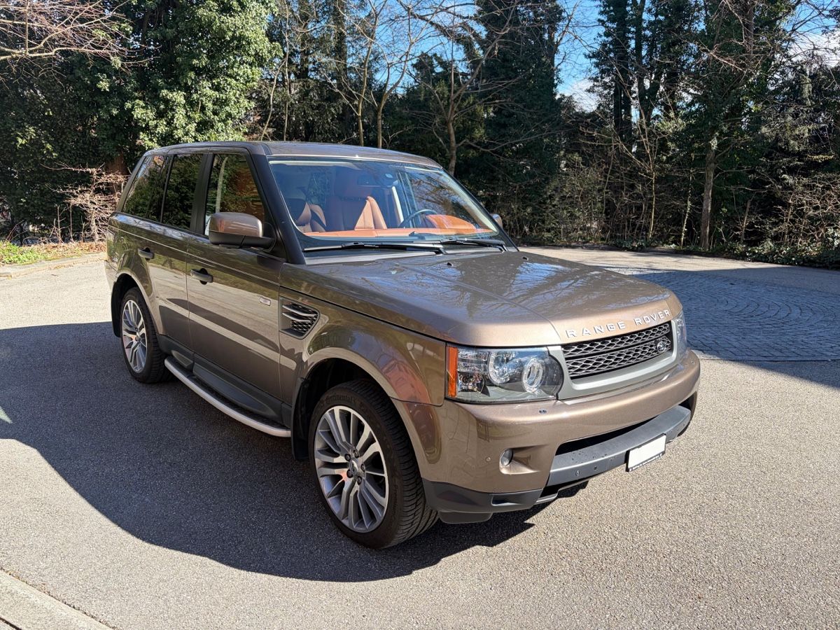 Land Rover Autos: Range Rover Sport – D'occasion à Rolle par MCIR 1