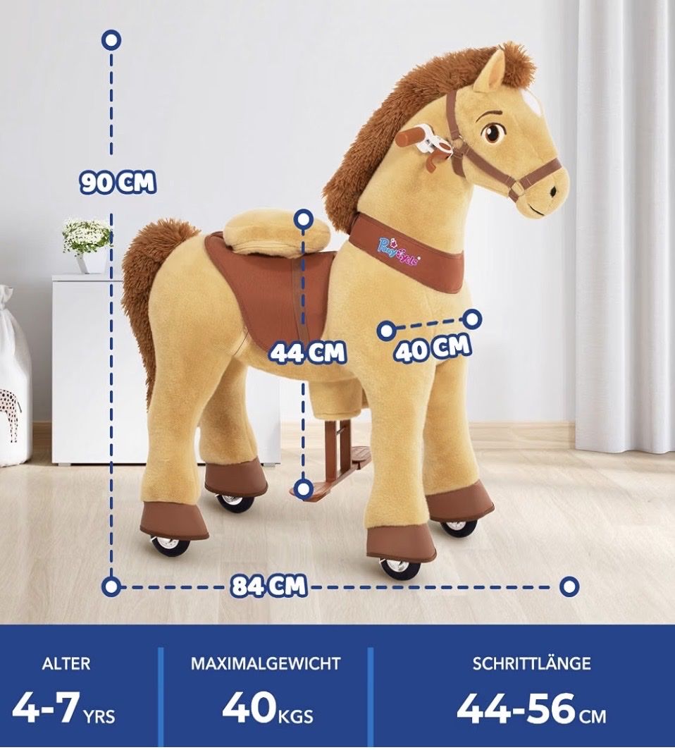Giocattoli: Pony Cycle – Usato da Luzern venduto da Swiss78 4