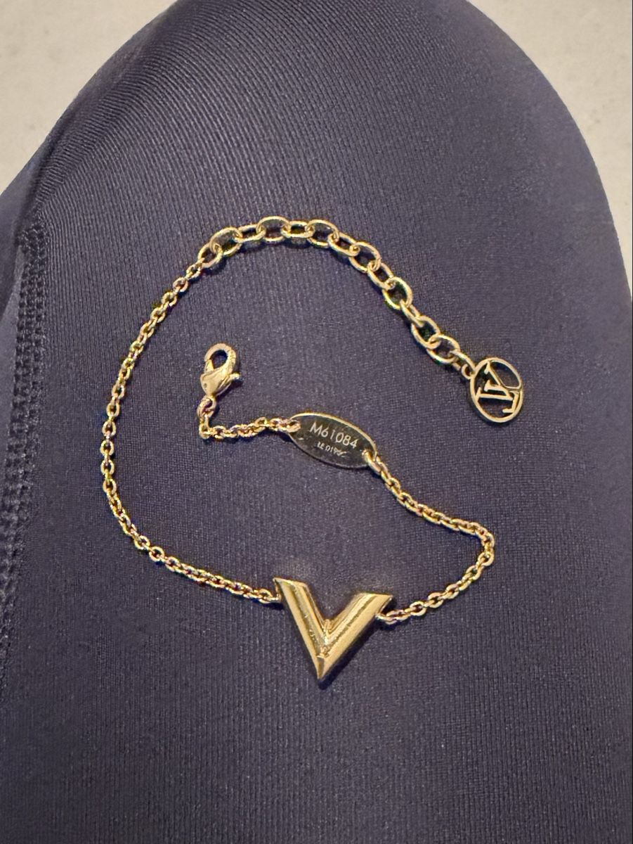 Louis Vuitton Bracciali & Braccialetti: Bracelet Louis Vuitton Essential V – Usato da Lausanne venduto da marinemtr 2