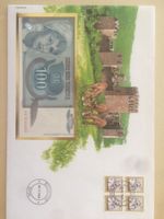 Banknotenbrief Jugoslavija