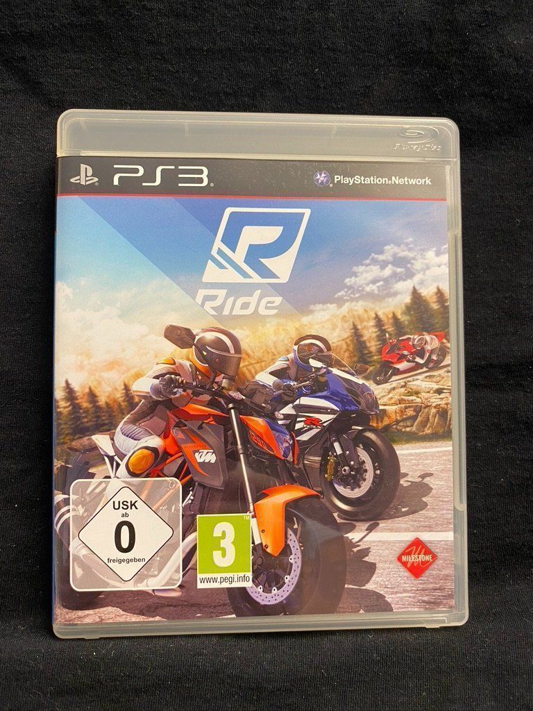 Giochi: Ride I PS3 I – Usato da Küssnacht am Rigi venduto da Bionicmax