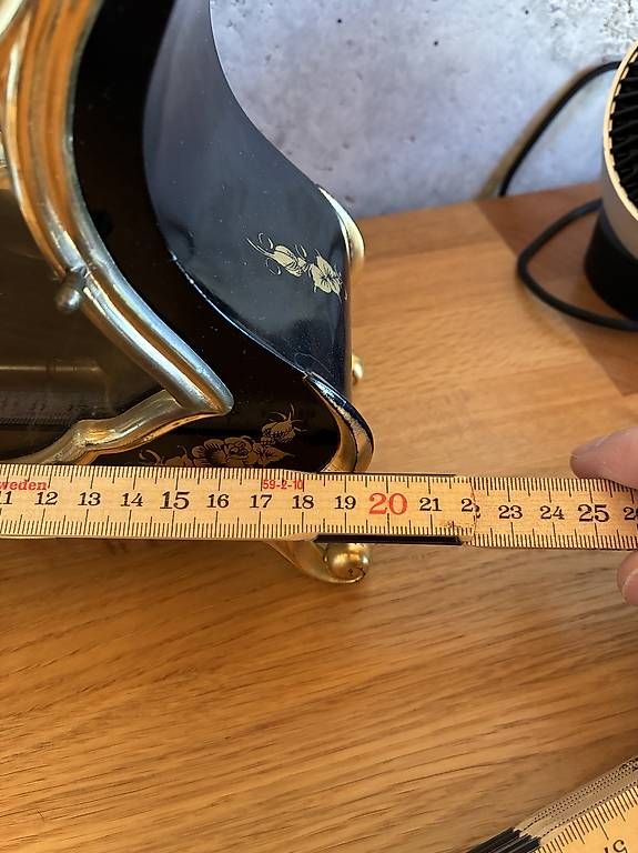 Orologi da terra & Orologi da parete: Horloge Neuchâteloise  – Usato da Ollon VD venduto da inf_jg9f 4