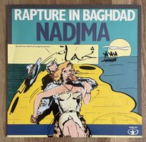 Nadjma – Rapture In Baghdad