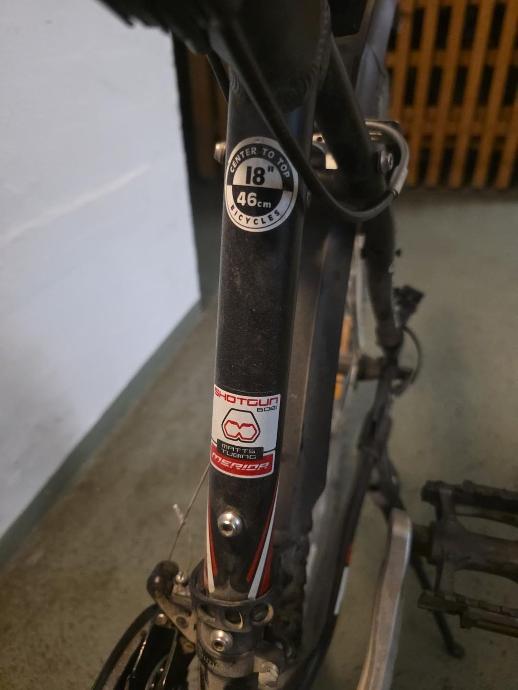 Merida Velos: MTB Merida Matts 26" – Gebraucht aus Flawil von Heartbreaker 8