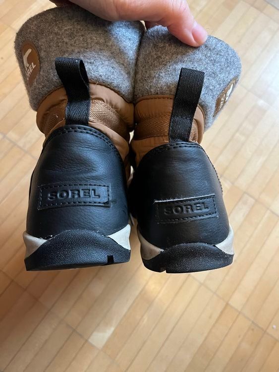 Sorel Damenschuhe: Sorel Winterstiefel 41 – Gebraucht aus Ebnat-Kappel von del_9vyy 1