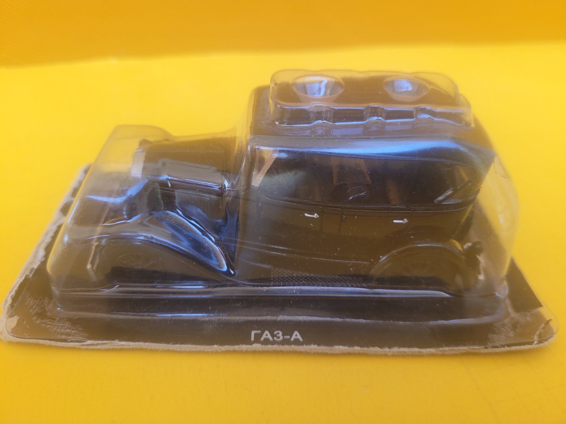 Modellini d'auto: GAZ-A 1:43 DeA – Nuovo (secondo la descrizione) da Domdidier venduto da Bimbo57 1