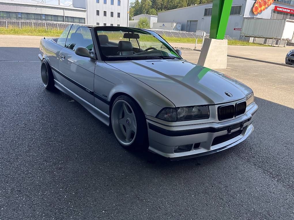 Autos: BMW Cabriolet M/Paket Original ab Werk – Gebraucht aus Wil SG von FatiAbdija 2
